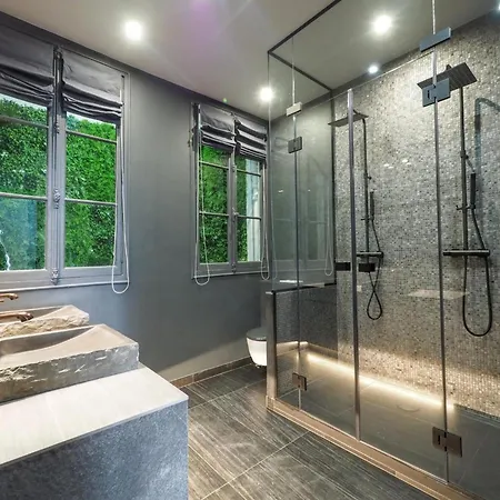 Appartamento Quai Dorsay Exception In *