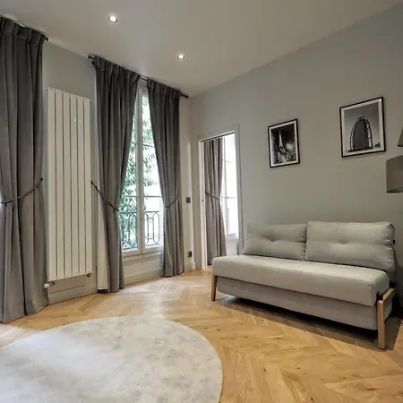 Appartamento Quai Dorsay Exception In *