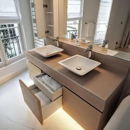 Appartamento Quai Dorsay Exception In Parigi