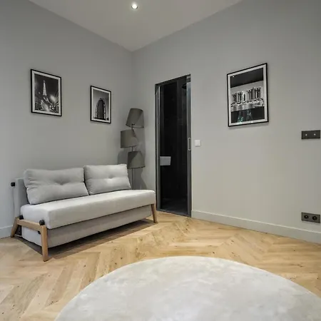 Apartman Quai Dorsay Exception In Párizs